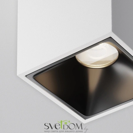 Потолочные светильники Maytoni C065CL-8W4K-SQ-WB от Магазина Svetdom.by