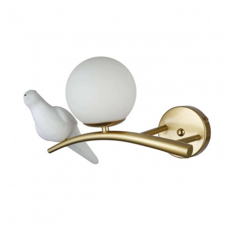 Настенные светильники 2742-1W Favourite | Svetdom.by