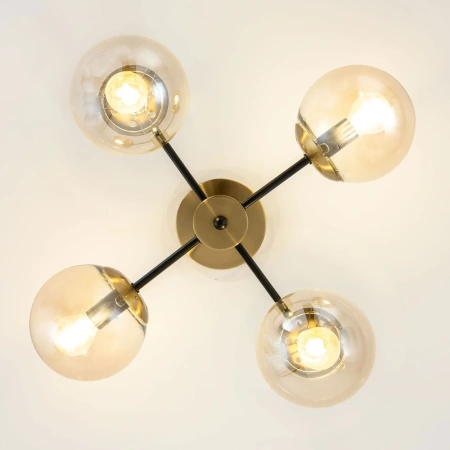 Потолочная люстра Citilux Шарлиз CL143143 CITILUX