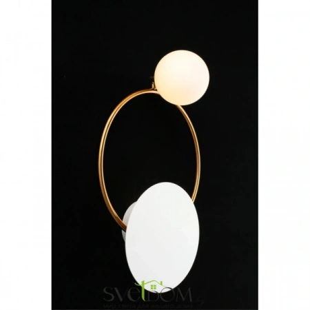 Настенные светильники APL.306.11.02 Aployt | Svetdom.by