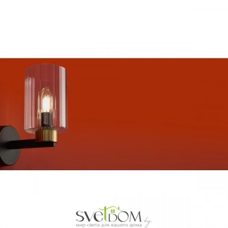 Настенные светильники FR2051WL-01BBS1 Freya | Svetdom.by