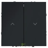 Выключатели для жалюзи Voltum S70 Графит VLS020707 Voltum VLS020707