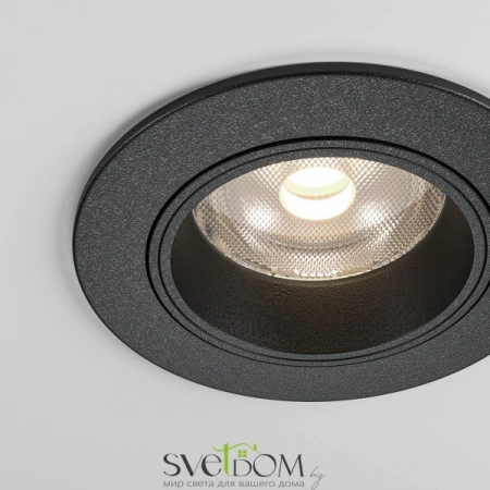 Встраиваемые светильники Maytoni DL125-L12-4K-B от Магазина Svetdom.by