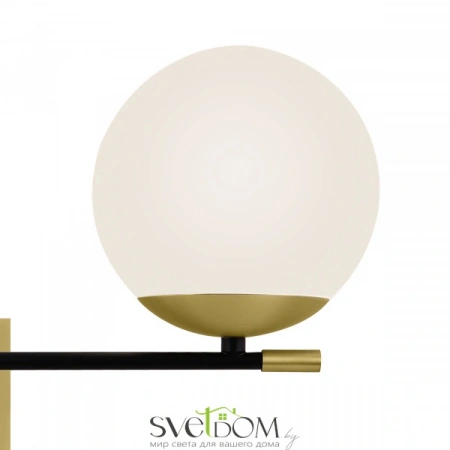Настенные светильники MOD050WL-02G Maytoni | Svetdom.by