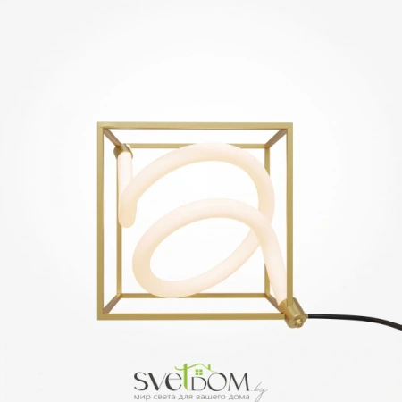 Настольный светильник Maytoni MOD345TL-L11BS3K Maytoni