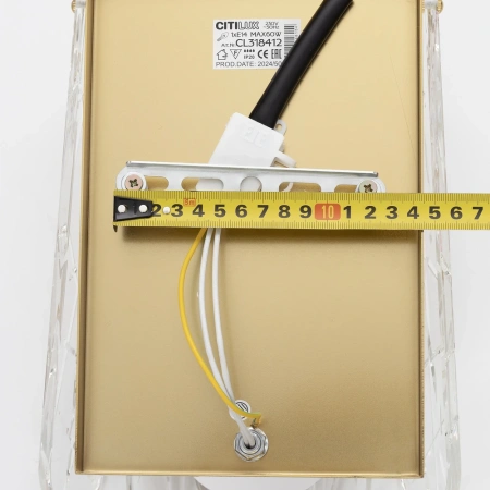 Бра Citilux TALLA CL318412 CITILUX