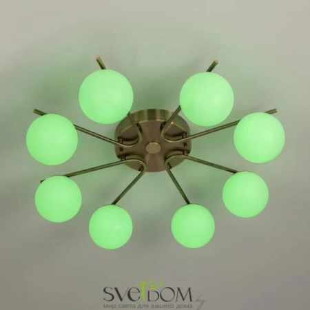 Люстры потолочныеCL228A183 CITILUX | Svetdom.by