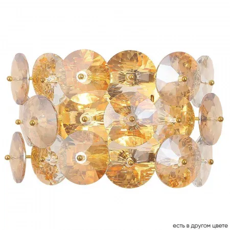 Бра 0440/402 Crystal Lux | Svetdom.by