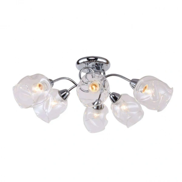 Люстры потолочные2191-6U Favourite | Svetdom.by