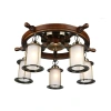 Люстра потолочная Omnilux  OML-50307-05 Omnilux