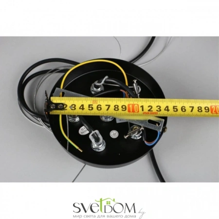 Люстры подвесныеOML-94003-10 Omnilux | Svetdom.by