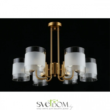 Люстры потолочныеAPL.661.07.06 Aployt | Svetdom.by