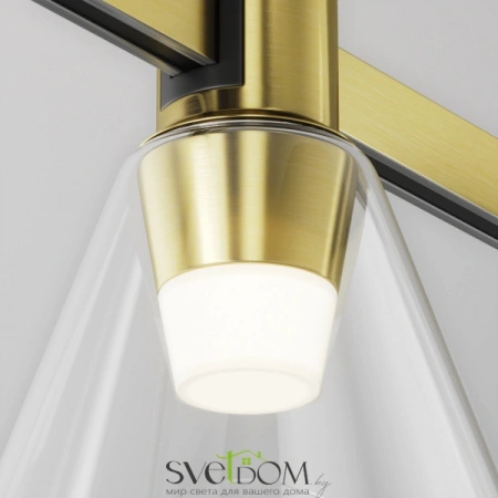 TR147-1-3W4K-BS Maytoni