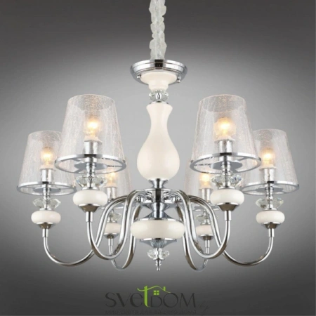 Люстры подвесныеOML-84603-06 Omnilux | Svetdom.by