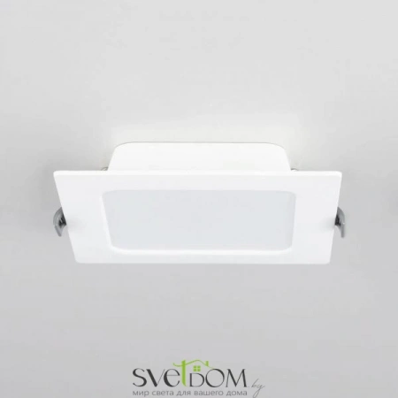 Встраиваемые светильники CITILUX CLD55K07N от Магазина Svetdom.by