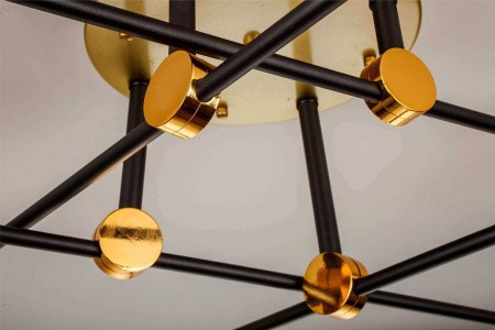 Потолочные светильники LED4U L2500-8 от Магазина Svetdom.by