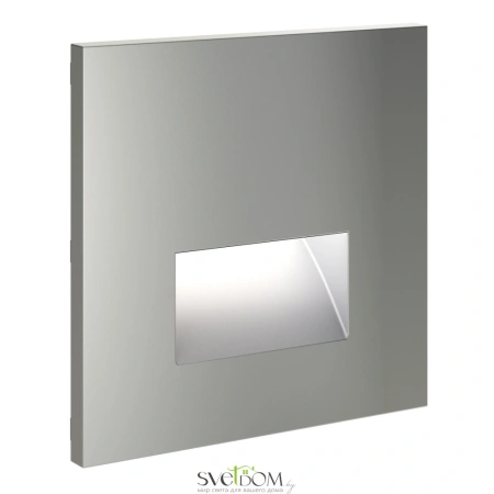 Накладка для подсветки светодиодной Voltum S70 Сталь VLS002305 Voltum VLS002305