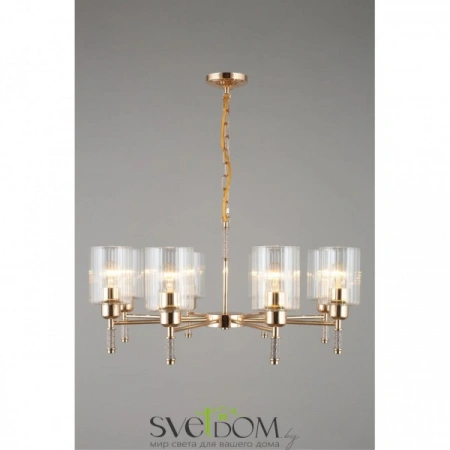 Люстры подвесныеOML-66513-08 Omnilux | Svetdom.by