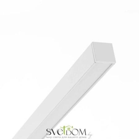 Citilux Стиг CL203210 LED Светильник подвесной с диммером Белый CITILUX