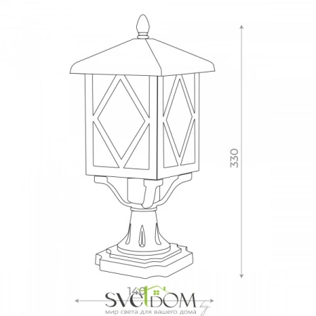 SL084.403.01 ST LUCE