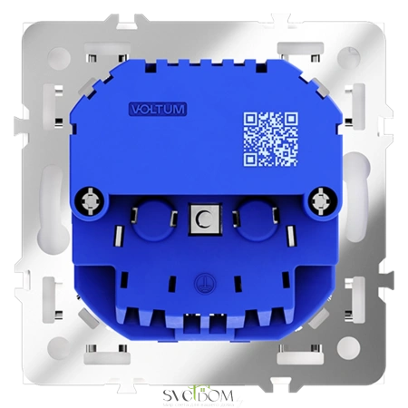 Розетки с USB Voltum S70 VLS040402  Voltum VLS040402