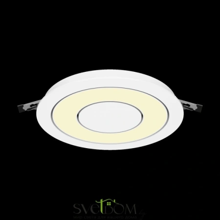 Встраиваемые светильники Maytoni DL102-12W2.7K-W от Магазина Svetdom.by