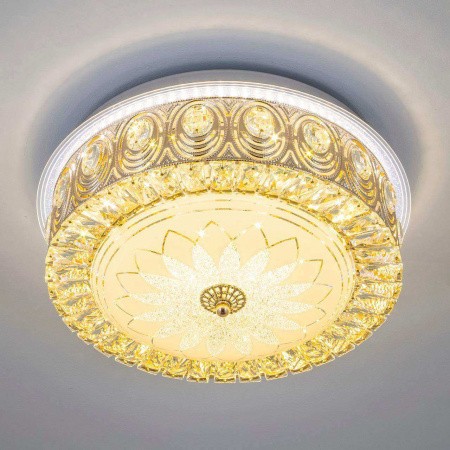 Потолочные светильники LED4U 1169-400 GD от Магазина Svetdom.by