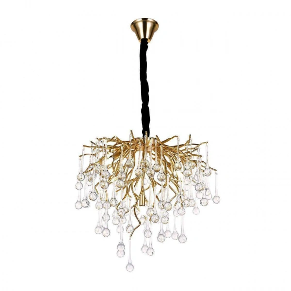 Подвесная люстра MODESTYLE MS.2105.400 GD