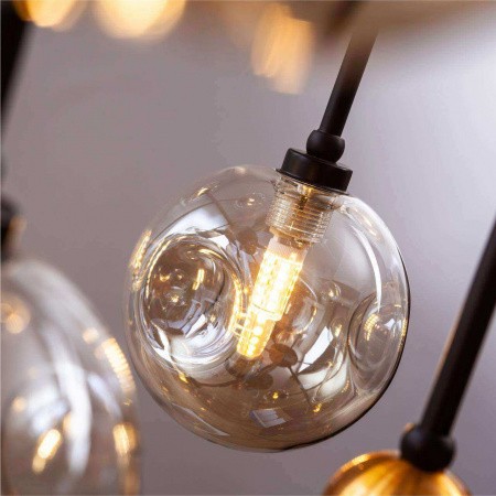 Подвесные светильники LED4U L6157-12 от Магазина Svetdom.by