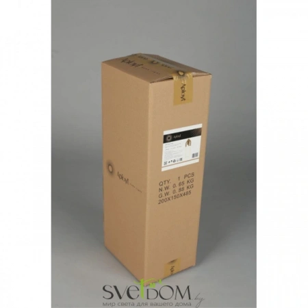 Настенные светильники APL.344.11.02 Aployt | Svetdom.by