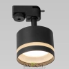 CITILUX CL002T11 Hardy Черный Св-к Трековый CITILUX