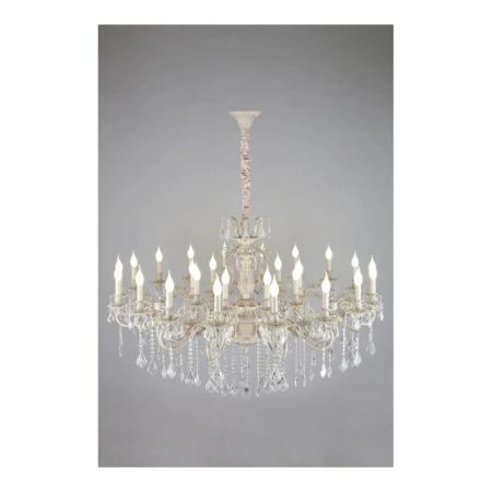Люстра подвесная Omnilux  OML-74403-27 Omnilux