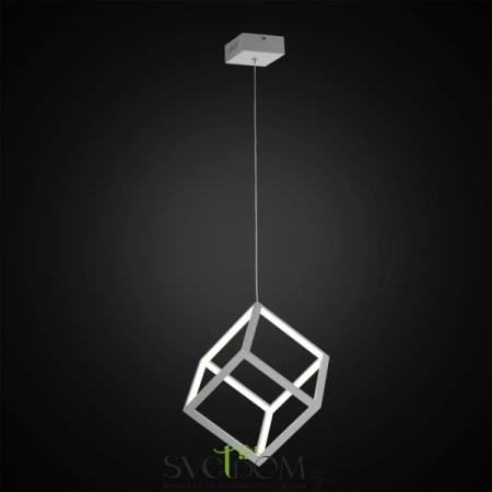 Citilux Куб CL719200 LED Подвесной светильник Белый CITILUX