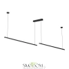 Citilux Стиг CL203221 LED Светильник подвесной с диммером Чёрный CITILUX