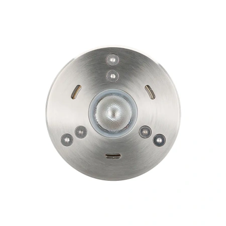 Светильник KT-AQUA-COLOR-R85-9W RGB (SL, 25 deg, 12V) Arlight 024939 Arlight