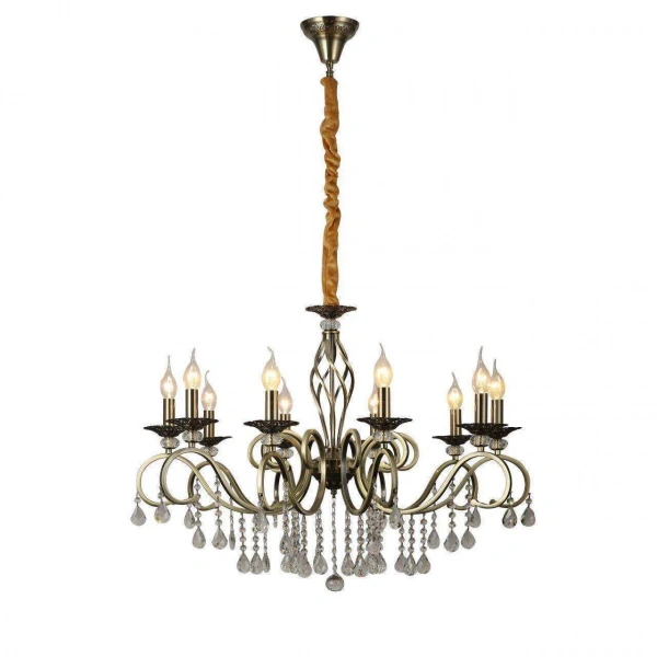 Люстры подвесные2851-10P Favourite | Svetdom.by