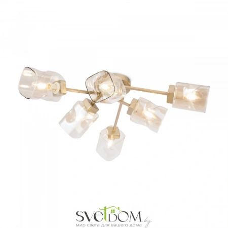 Светильники Freya FR5095CL-06G от Магазина Svetdom.by