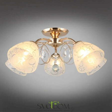 Люстры потолочныеOML-29007-05 Omnilux | Svetdom.by