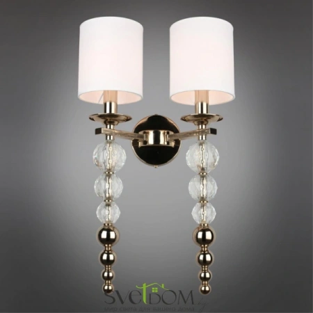 Настенные светильники APL.842.11.02 Aployt | Svetdom.by