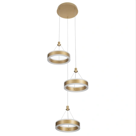 Подвесной светильник Citilux Дуэт CL719032 CITILUX