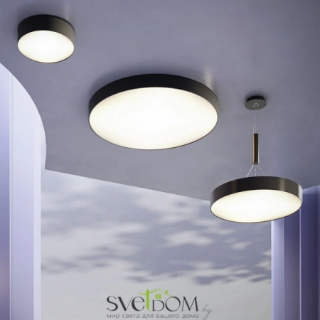 Потолочные светильники Maytoni C032CL-L48B4K от Магазина Svetdom.by