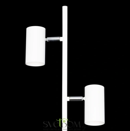 Citilux Twin CL809010N Торшер светодиодный Белый CITILUX