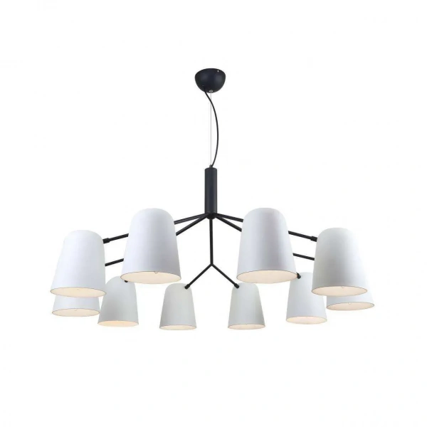 Люстры подвесные2762-10P Favourite | Svetdom.by