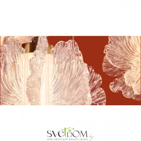 Подвесные светильники Freya FR5579PL-L40BS от Магазина Svetdom.by