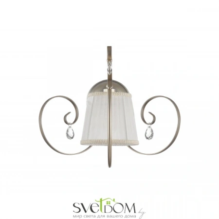 Бра и настенные светильники FR2020-WL-01-BG Freya | Svetdom.by