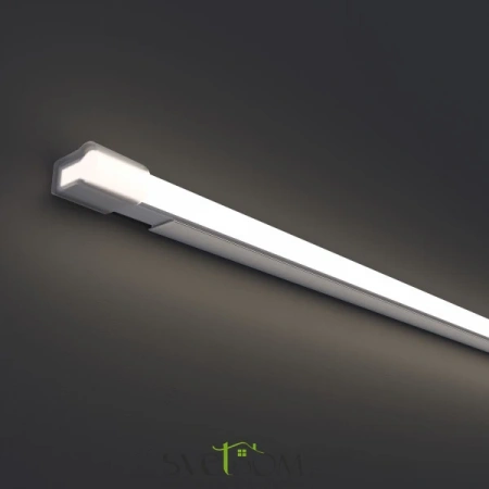 Гибкий неон 25x13 220В 8Вт/м 4000K IP65 50м | Svetdom.by