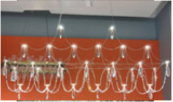 Люстры подвесныеML.5603.2000P MODELUX | Svetdom.by