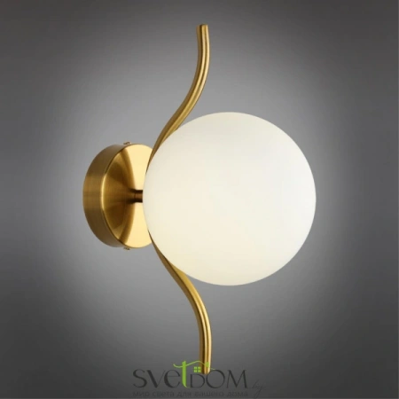 Настенные светильники APL.312.11.01 Aployt | Svetdom.by