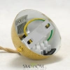 Подвесной светильник Lussole Bamboo LSP-8563-3 Gu10 Lussole