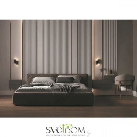 Настенные светильники C027WL-L10B Maytoni | Svetdom.by